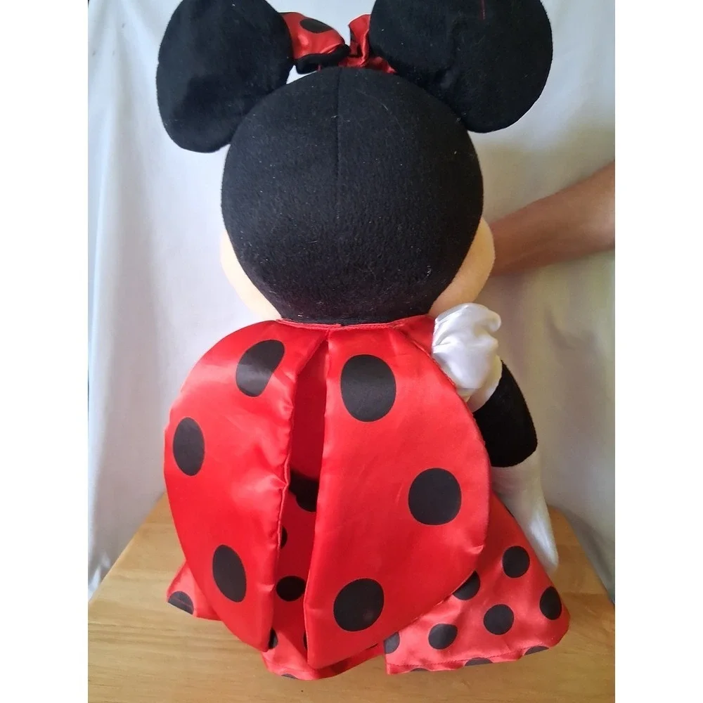 Larger Minnie Mouse Plush